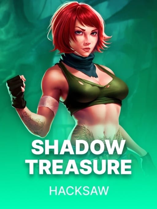 Shadow Treasure game cover